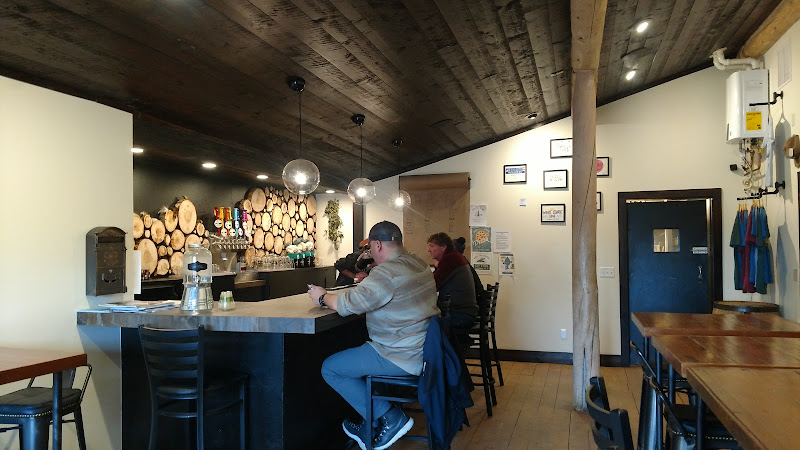 Burnt Tree Brewing Brewery in Ennis Montana