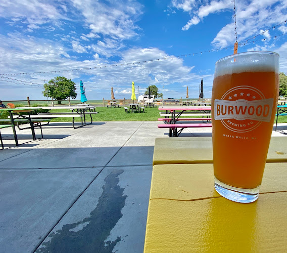 Burwood Brewing Brewery in Walla Walla Washington