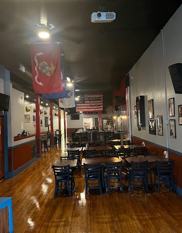 Bushrod Brew Works Brewery in Eaton Ohio