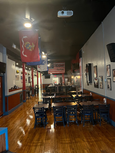 Bushrod Brew Works Brewery in Eaton Ohio