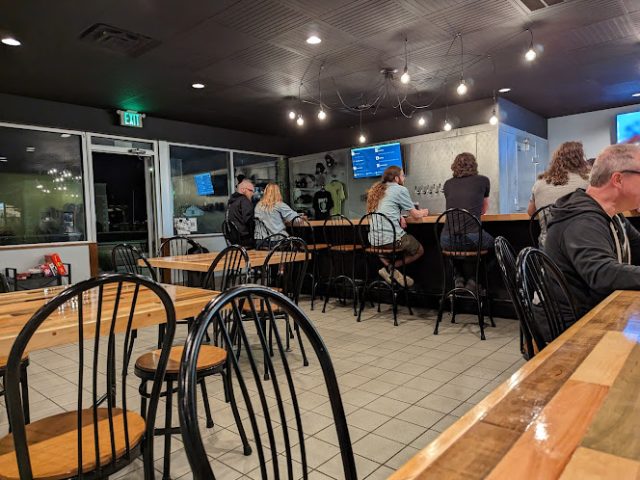 Bust'd Brewing Brewery in Peoria Heights Illinois