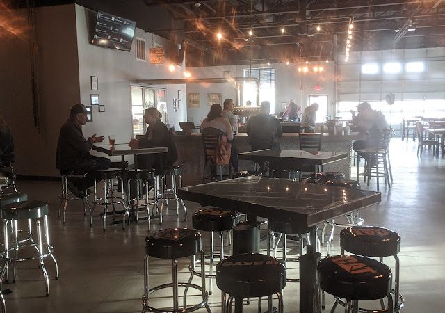 Busted Knuckle Brewery Williston Brewery in Williston North Dakota