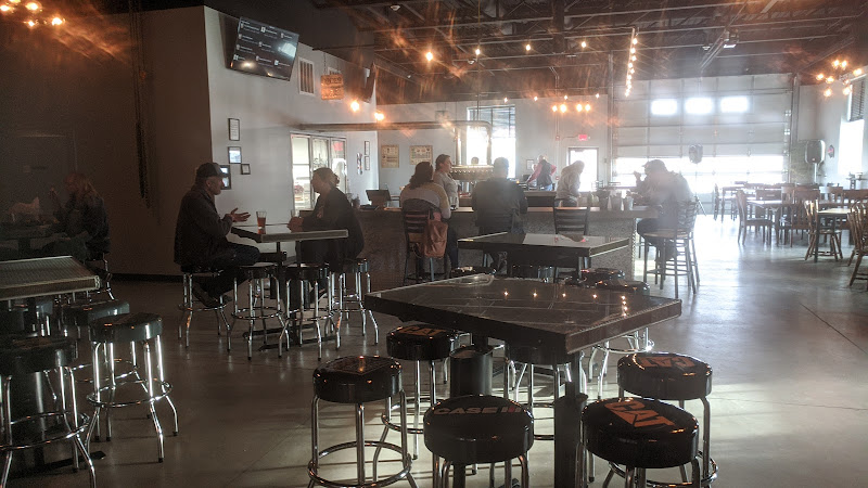 Busted Knuckle Brewery Williston Brewery in Williston North Dakota