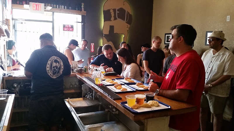 Busted Sandal Brewing Company Brewery in San Antonio Texas