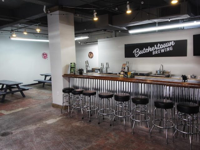 Butchertown Brewing Brewery in Louisville Kentucky