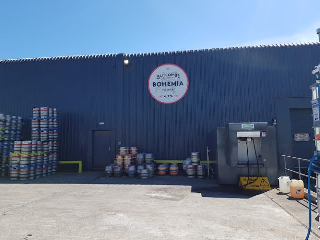 Butcombe Brewery Brewery in Bridgwater