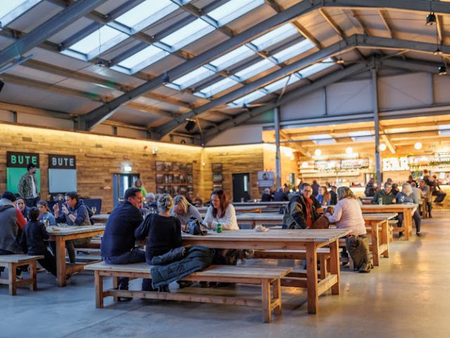 Bute Brew Co. Brewery in Isle of Bute