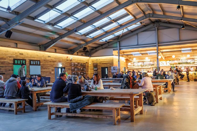 Bute Brew Co. Brewery in Isle of Bute