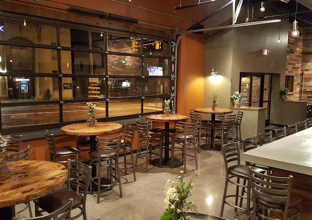 Butler Brew Works restaurants in Butler Pennsylvania