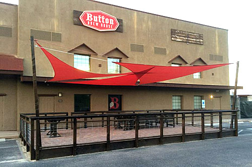 Button Brew House Brewery in Marana Arizona