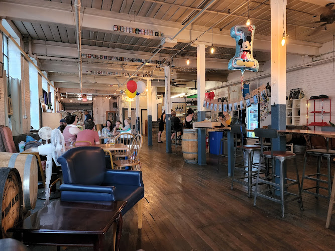 Buttonwoods Brewery Brewery in Providence Rhode Island