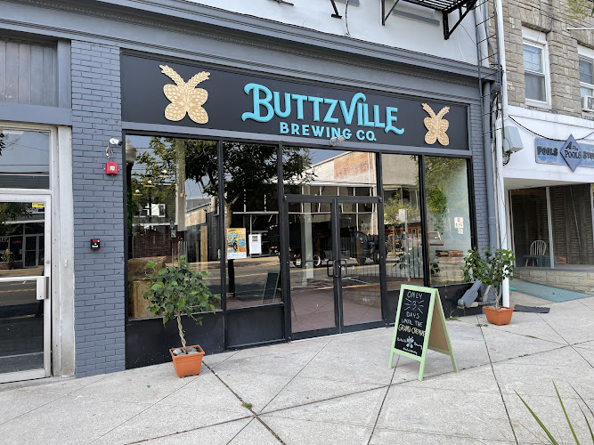Buttzville Brewing Company Brewery in Washington New Jersey