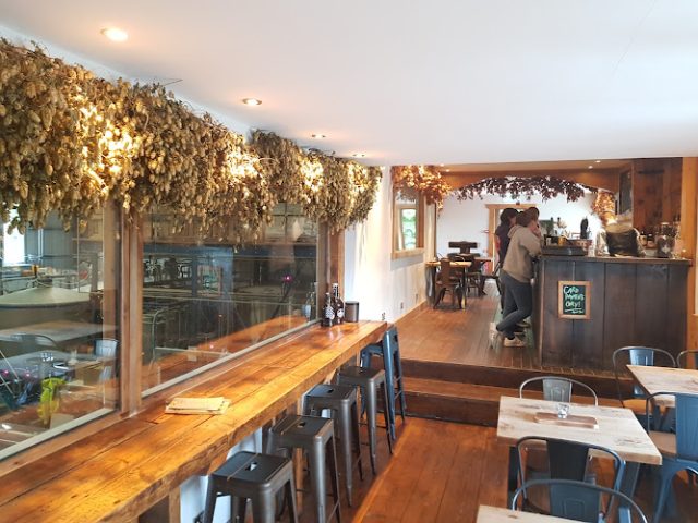 Buxton Brewery Brewery in Buxton