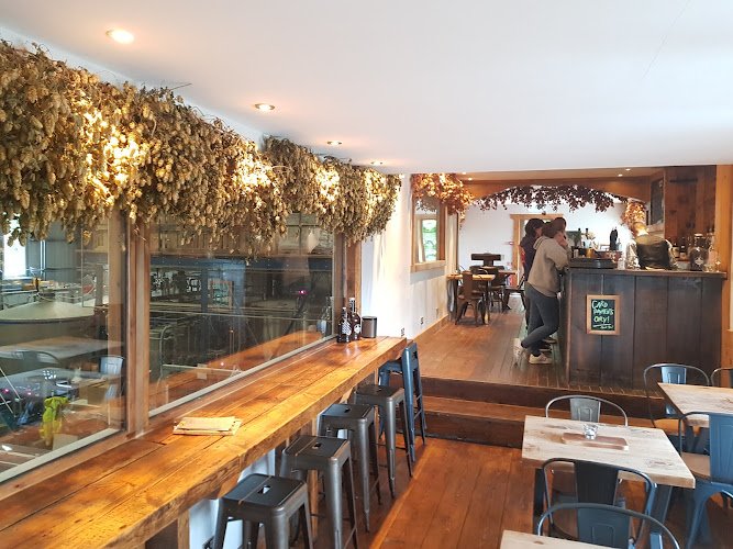 Buxton Brewery Brewery in Buxton