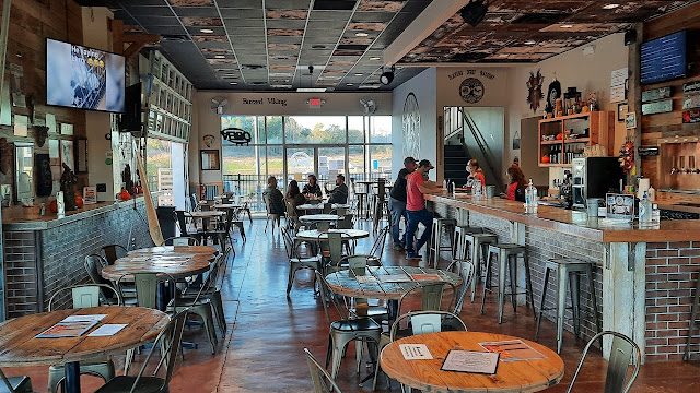 Buzzed Viking Brewing Co. & Meadery Concord Brewery in Concord North Carolina