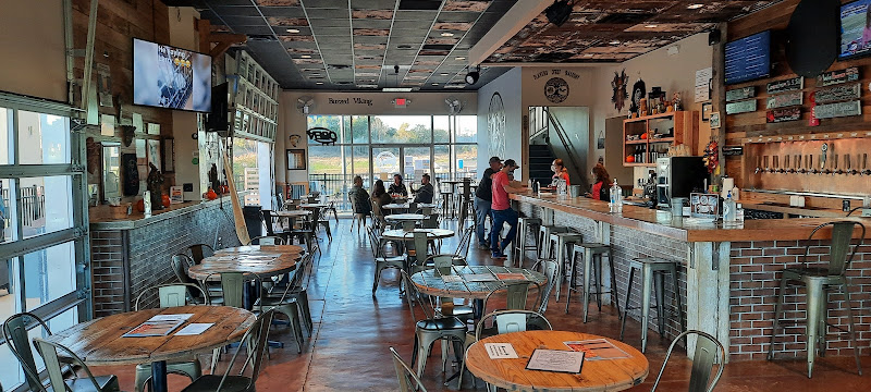 Buzzed Viking Brewing Co. & Meadery Concord Brewery in Concord North Carolina