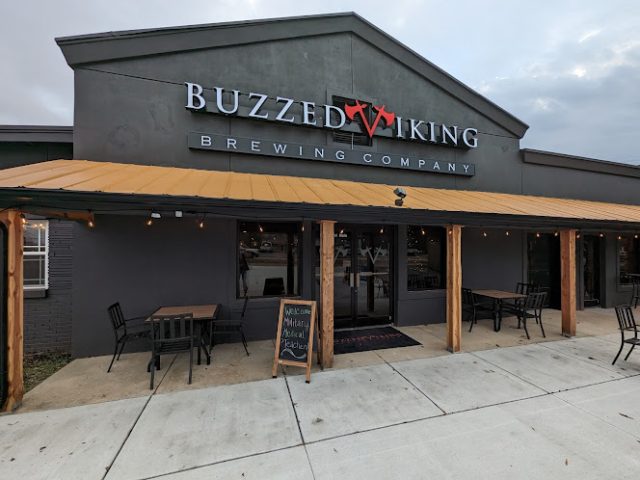 Buzzed Viking Brewing Co. & Meadery Locust Brewery in Locust North Carolina