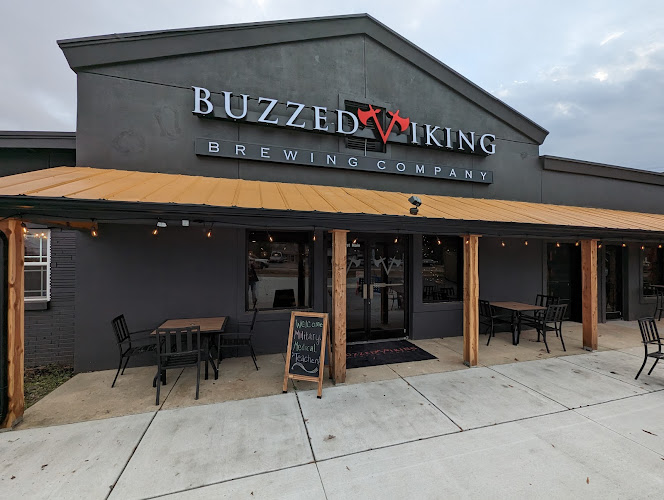 Buzzed Viking Brewing Co. & Meadery Locust Brewery in Locust North Carolina