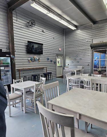 By The Beach Brewing Brewery in Wilmington North Carolina