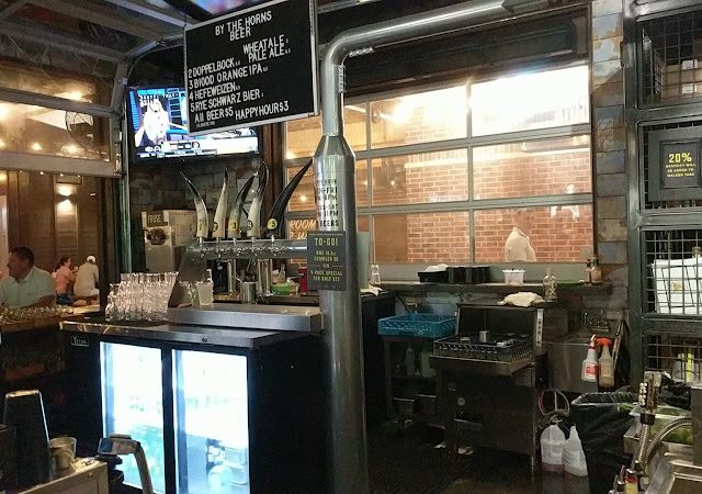 By The Horns Brewery in Mansfield Texas