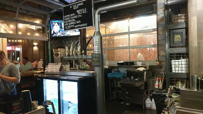 By The Horns Brewery in Mansfield Texas