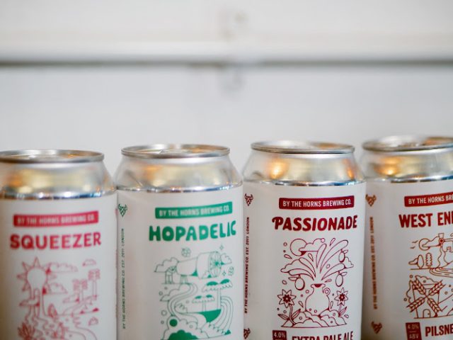 By The Horns Production Brewery Brewery in Redhill