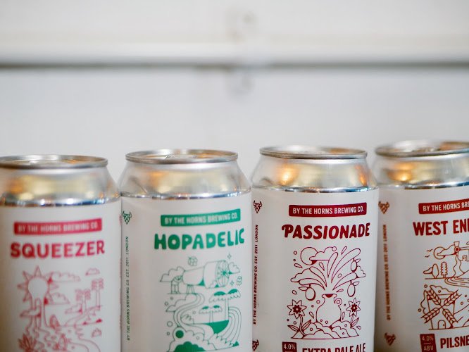 By The Horns Production Brewery Brewery in Redhill