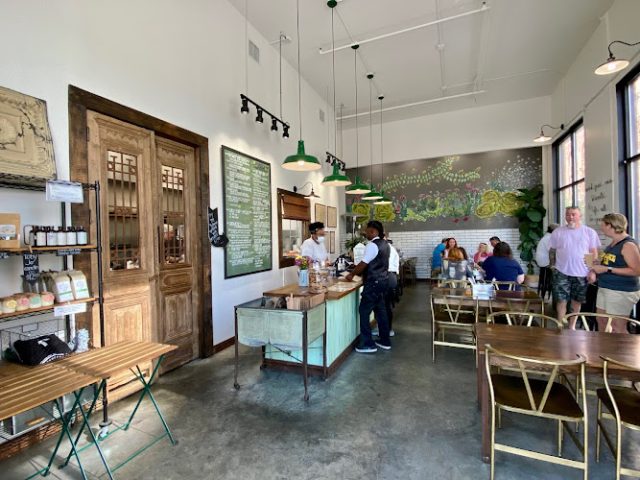 By the Brewery restaurants in Memphis Tennessee