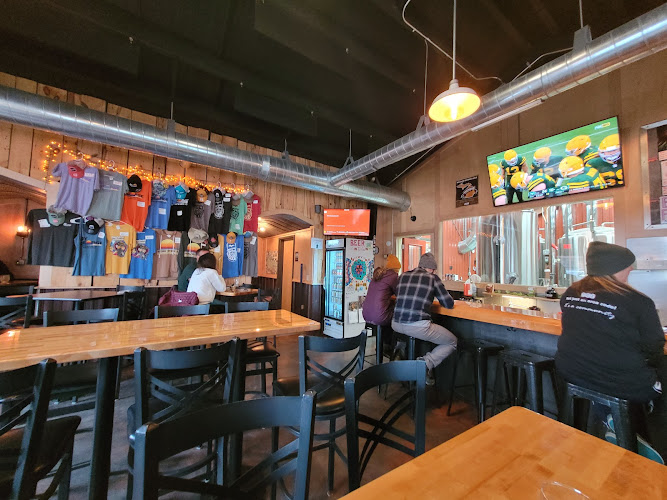 ByGeorge Brewing Co. Brewery in Munising Michigan