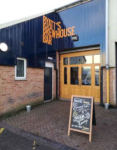 Byatt's Brewery Brewery in Coventry