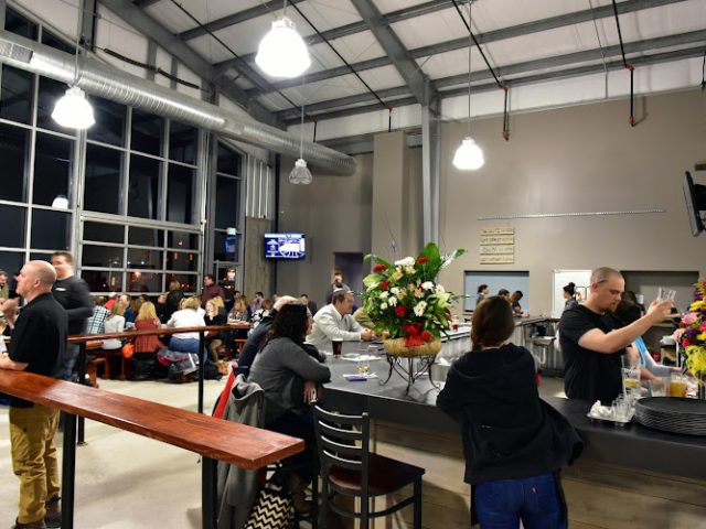 Byway Brewing Company Brewery in Hammond Indiana