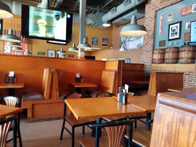 CJ's Brewing Company restaurants in Commerce Township Michigan