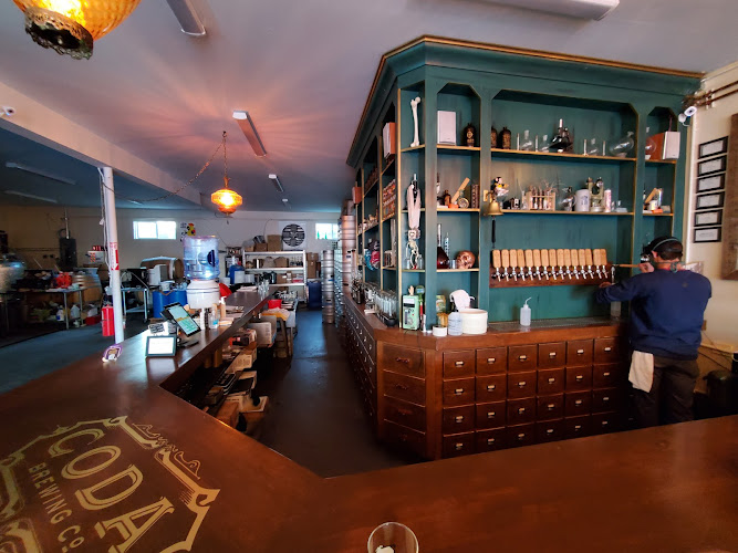 CODA Brewing Co. Brewery in Golden Colorado
