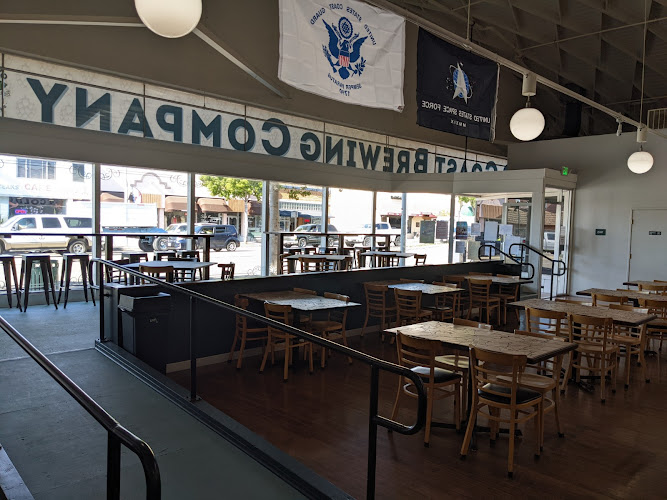 COLD Coast Brewing Company Brewery in Lompoc California