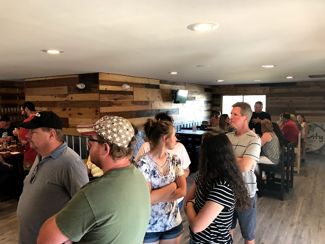 CONFLUXCITY Brewing Company Brewery in Portland Michigan