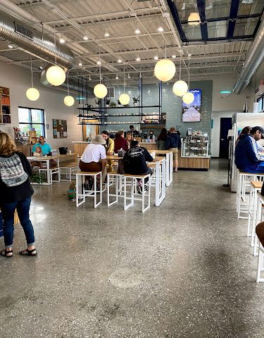 COVA Brewing Company Brewery in Norfolk Virginia