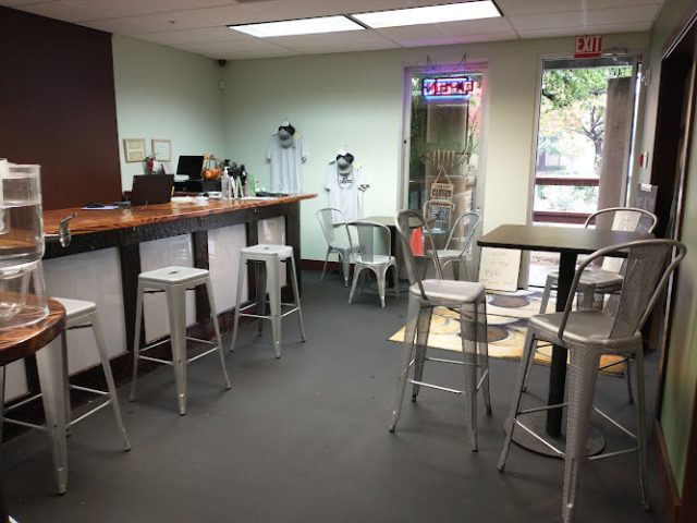 CUVER Belgian Brewers Brewery in Windsor California