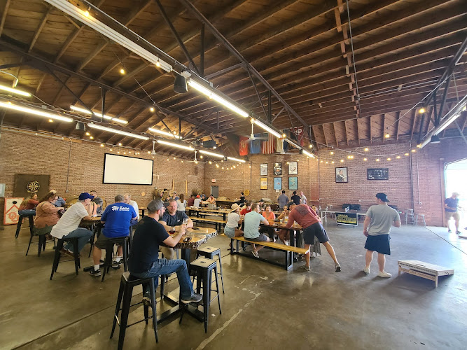 Cabin Boys Brewery Brewery in Tulsa Oklahoma