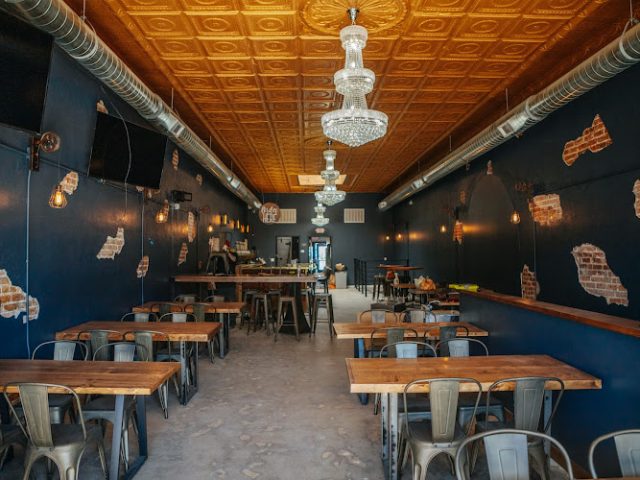 Cabin Boys Brewery Claremore Brewery in Claremore Oklahoma