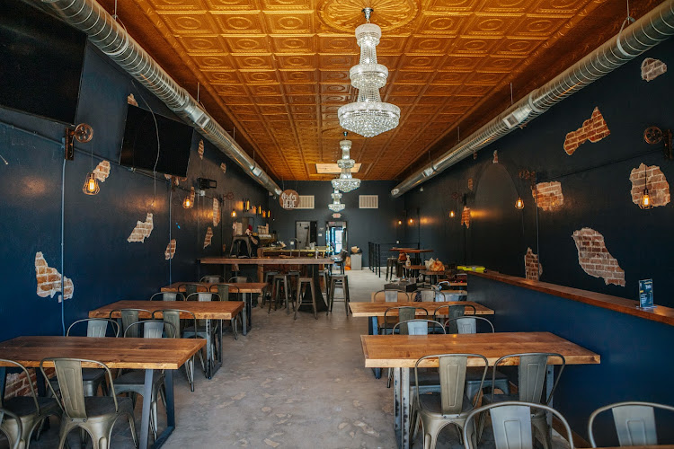 Cabin Boys Brewery Claremore Brewery in Claremore Oklahoma