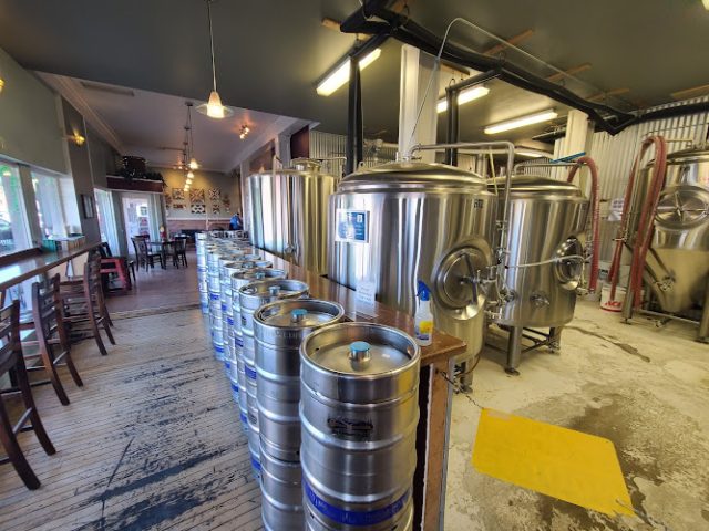 Cabinet Mountain Brewing Company restaurants in Libby Montana