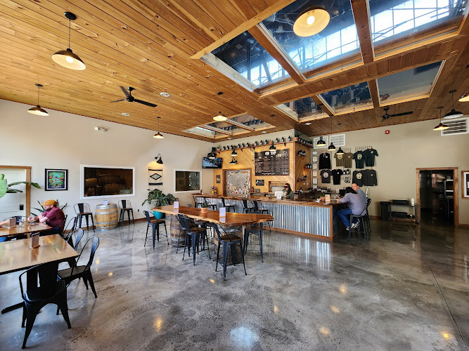 Cacapon Mountain Brewing Co Brewery in Berkeley Springs West Virginia