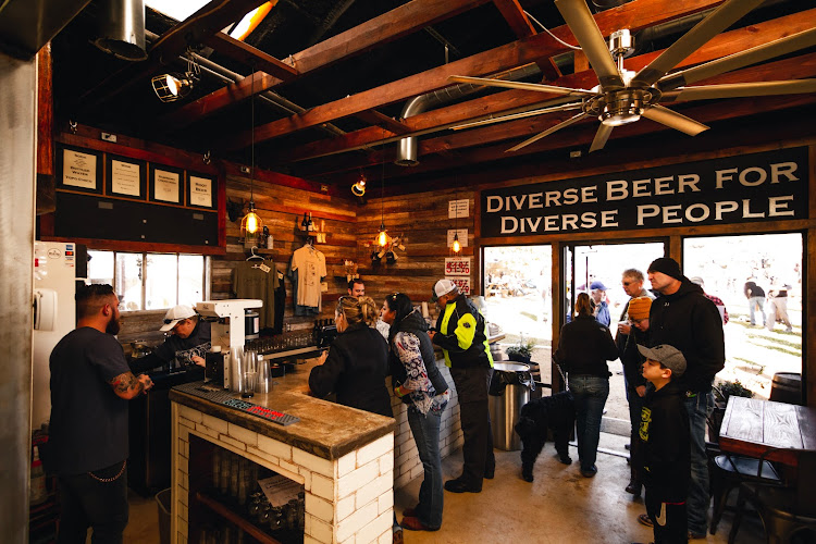 Cactus Land Brewing Company Brewery in Adkins Texas