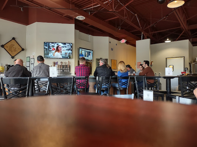 Cadillac Straits Brewing Company Brewery in Madison Heights Michigan