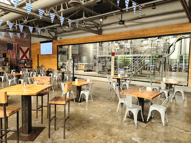 Cahaba Brewing Company Brewery in Birmingham Alabama