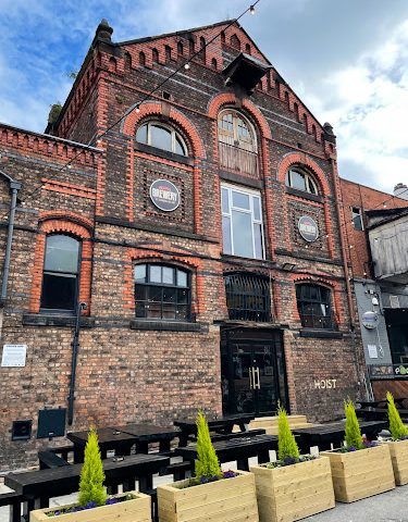 Cains Brewery Brewery in Liverpool