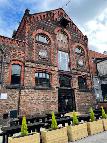 Cains Brewery Brewery in Liverpool