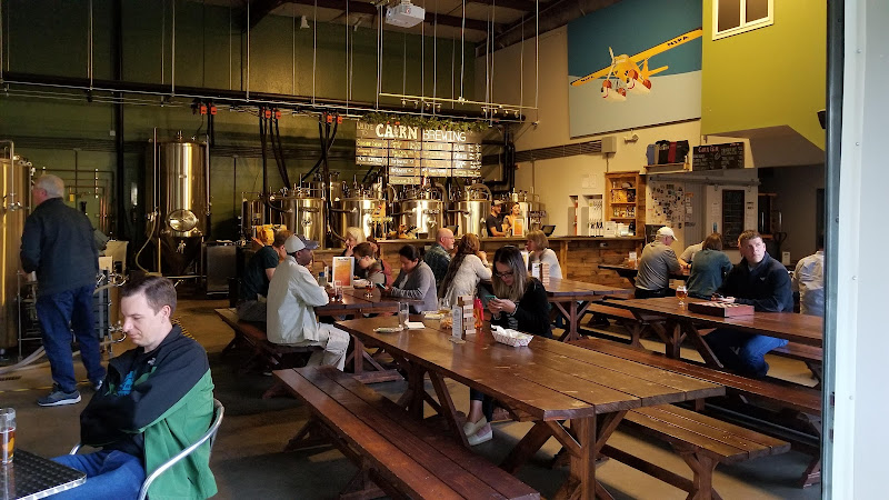 Cairn Brewing Brewery in Kenmore Washington