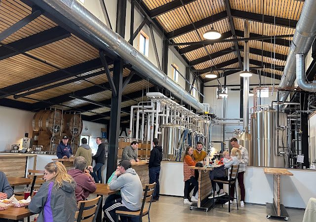Caius Farm Brewery Brewery in Branford Connecticut