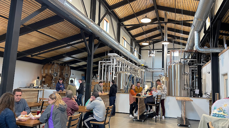 Caius Farm Brewery Brewery in Branford Connecticut